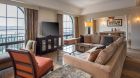 Presidendial Suite Living Room